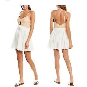 Tularosa womans Bryce mini dress size S